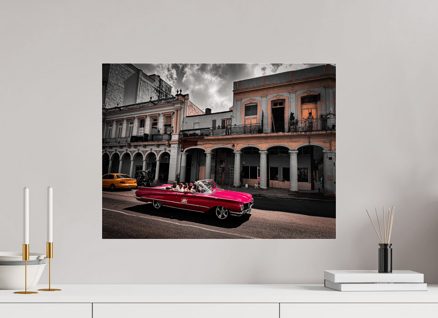 Classic Cruise (Fiammetta Venner)