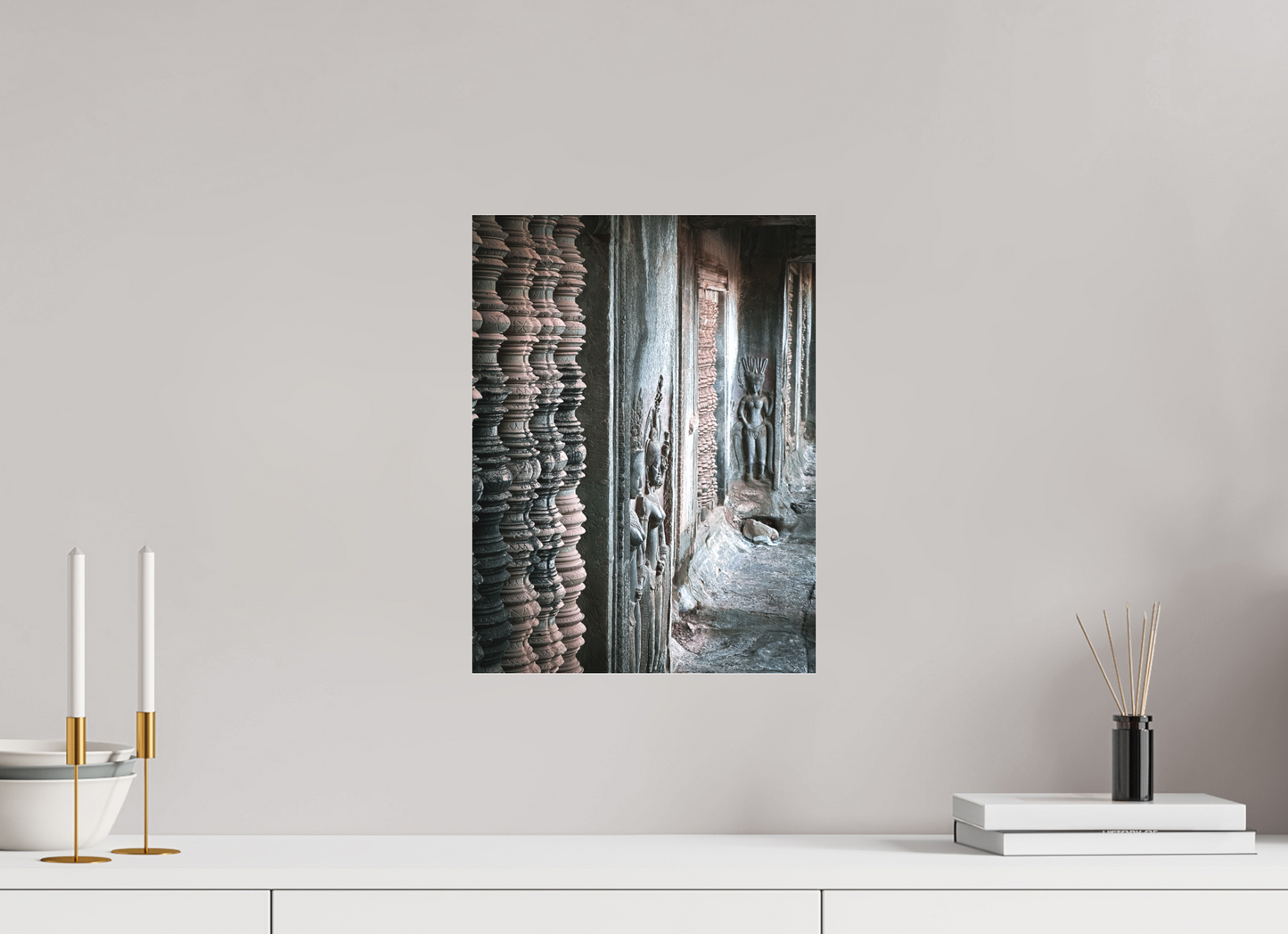 Corridor of Shadows (Fiammetta Venner)