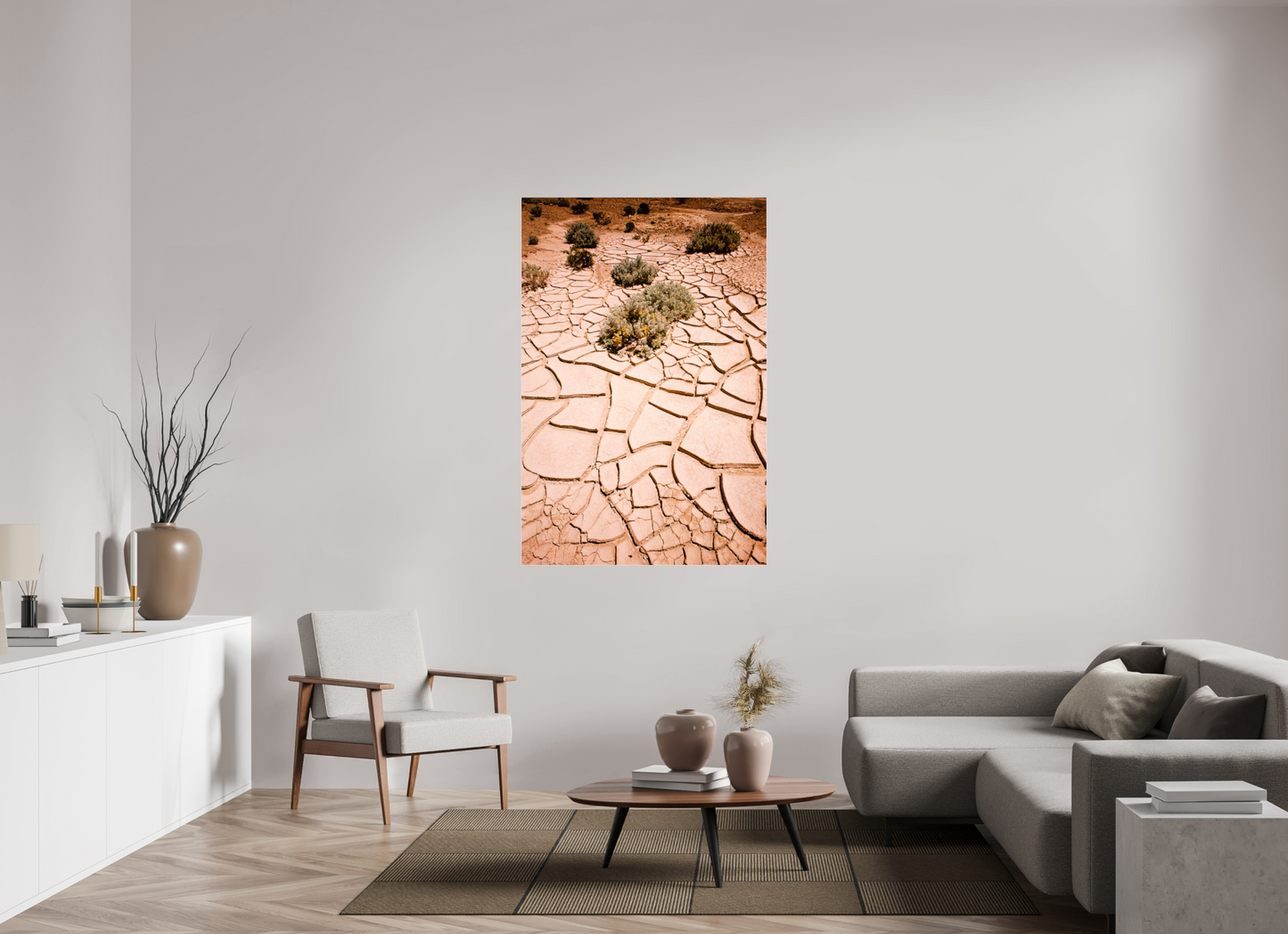 Earth's Mosaic (Aline de Nanxe)