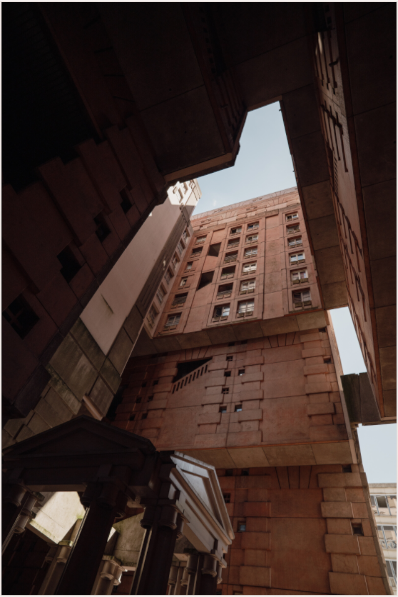 Urban Ascent (Fiammetta Venner)