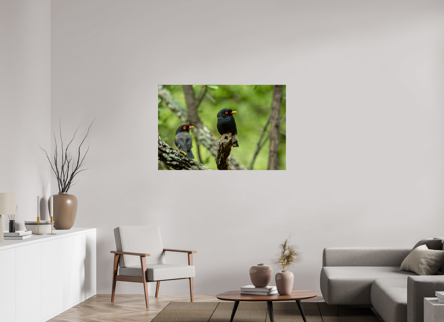 Feathered Companions (Fiammetta Venner)