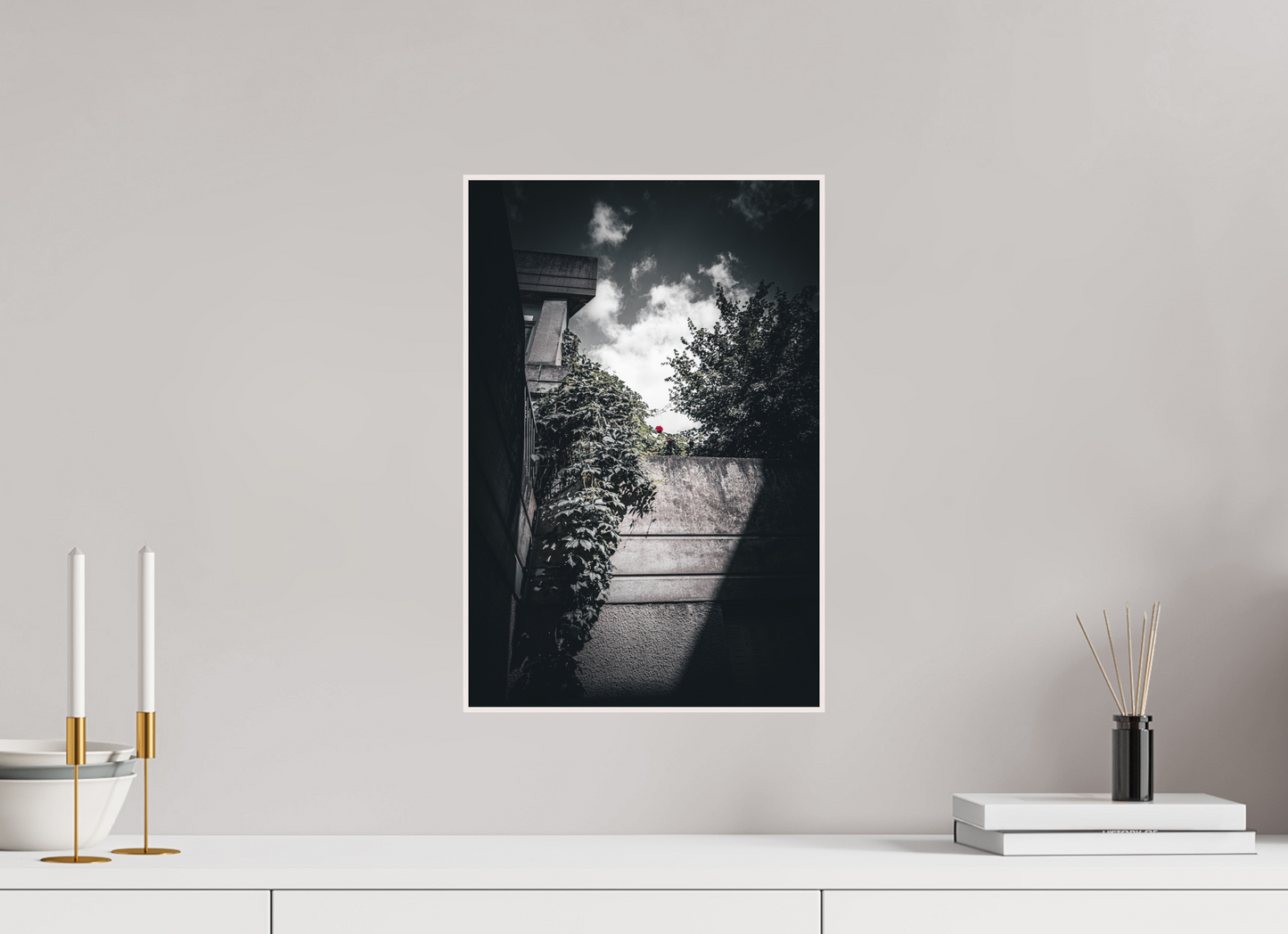 Shadows and Light (Fiammetta Venner)