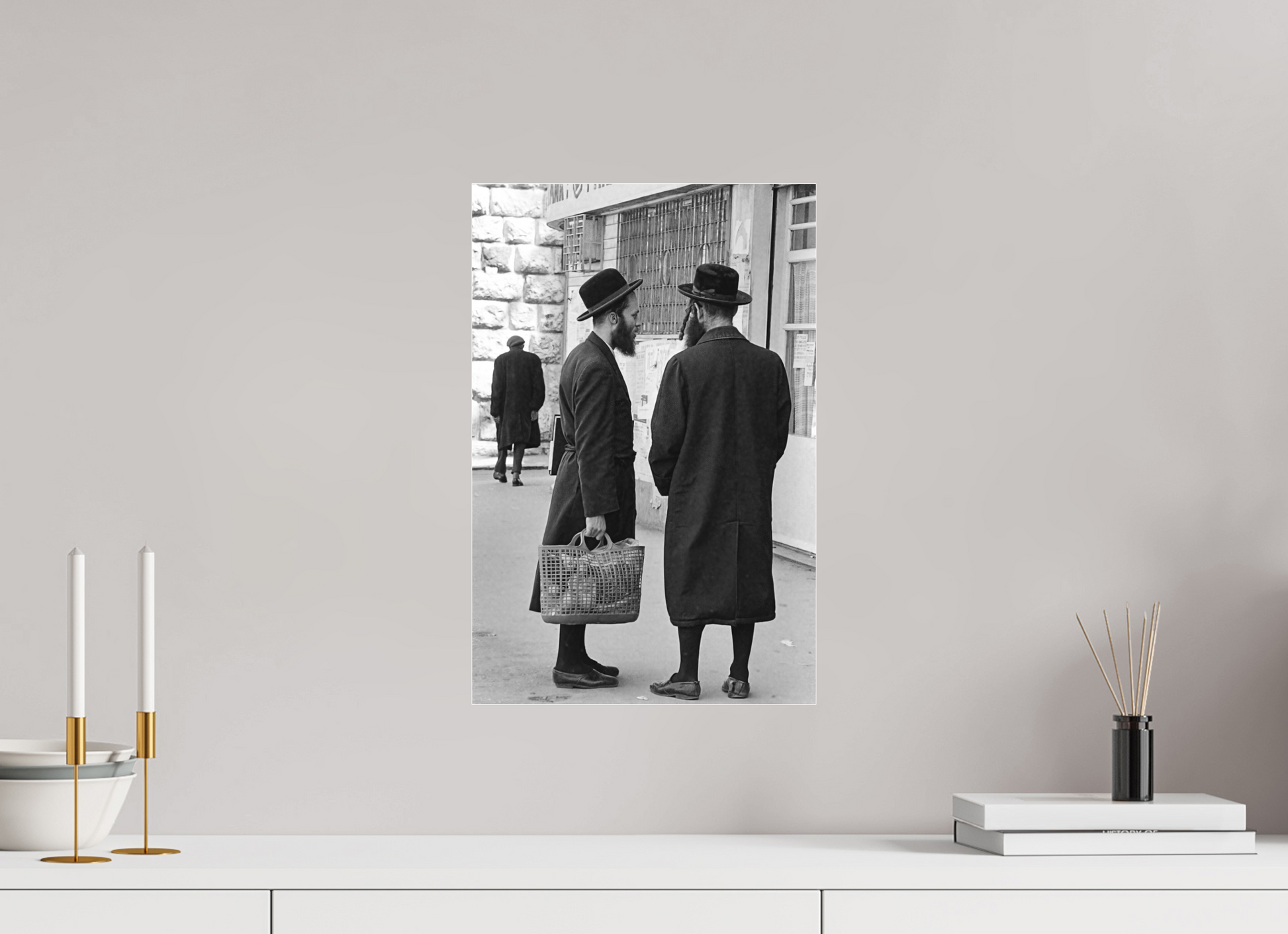 30 x 45,4 cm, NB MAT Jerusalem 1978 (Aline de Nanxe)