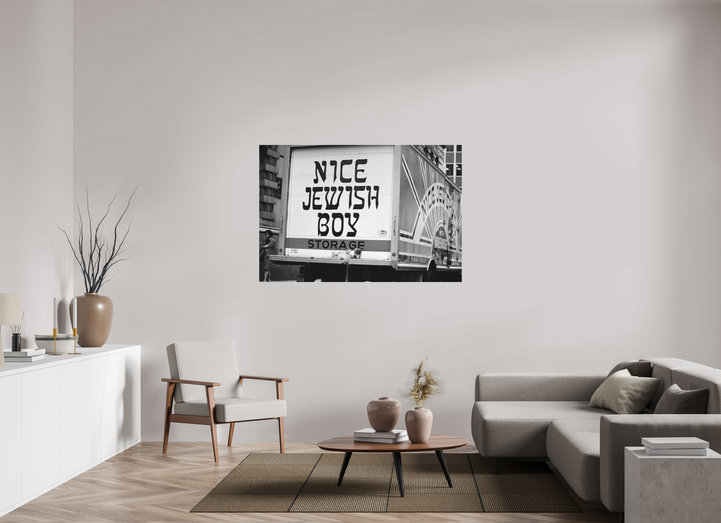 Urban Irony (Aline de Nanxe)