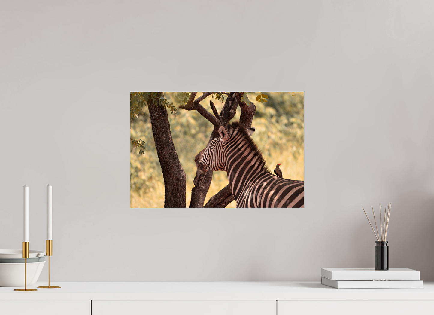 Gentle Grazer (Fiammetta Venner)