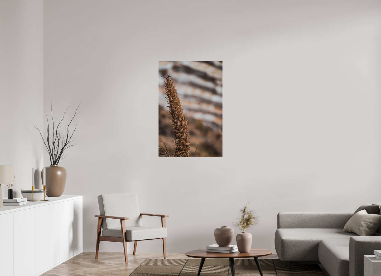 70 x 105 cm, Tirage photo sous Plexi mat FIAMMETTA VENNER Perou