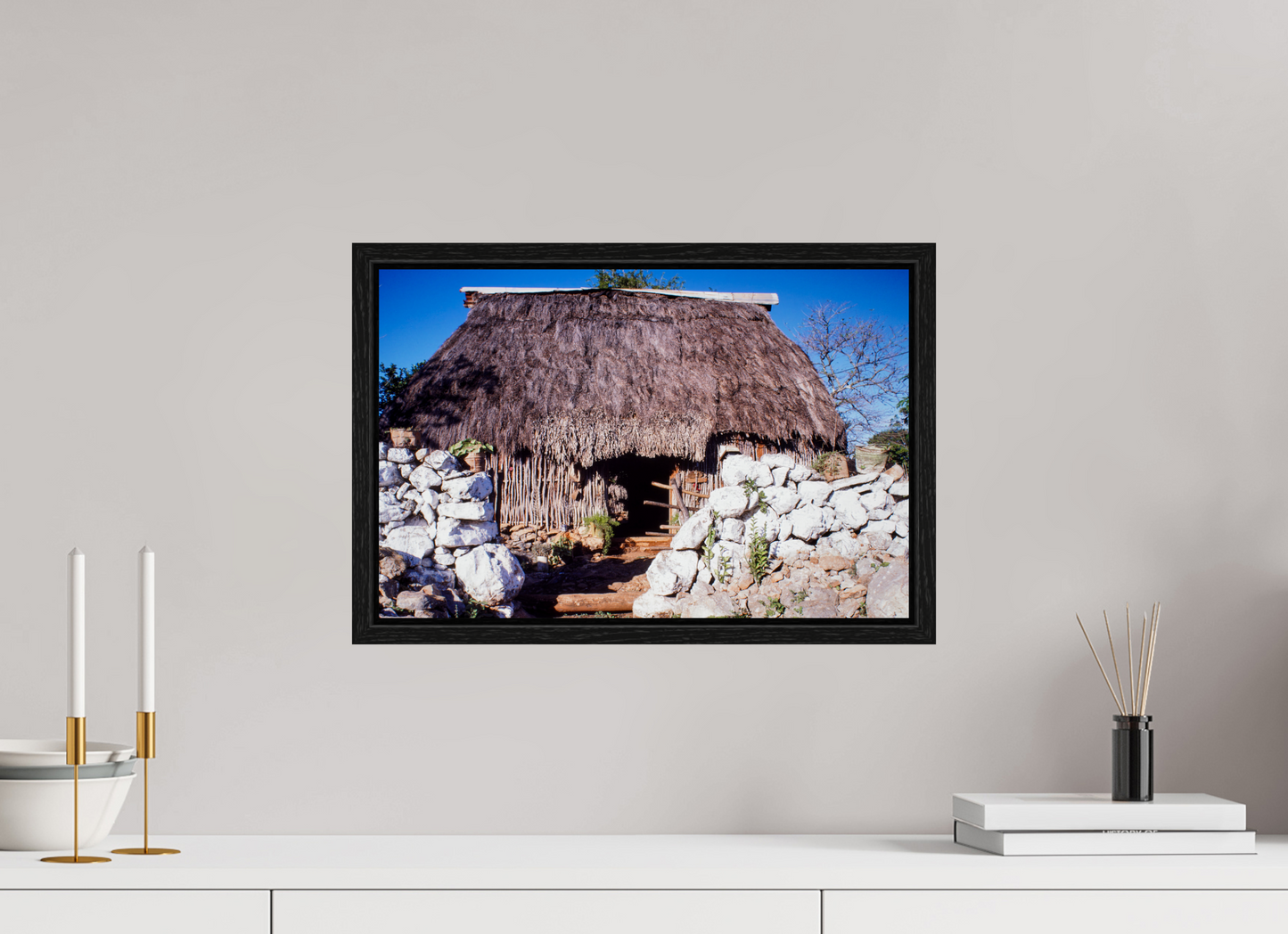 Rustic Sanctuary (Aline de Nanxe)