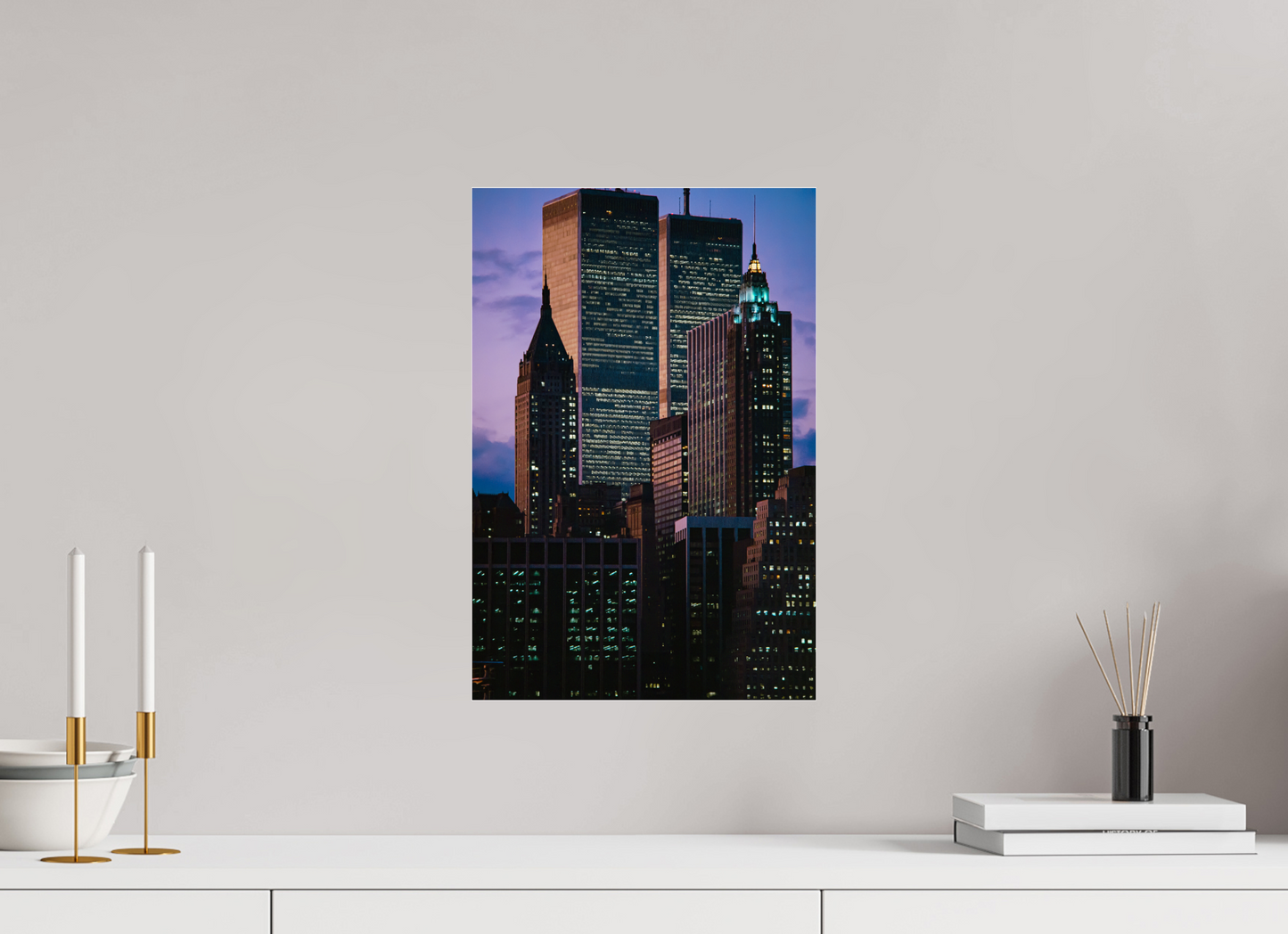 Urban Canopy (Aline de Nanxe)