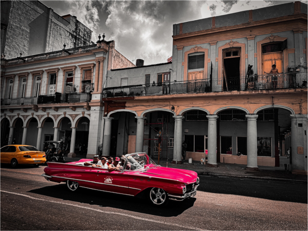 Classic Cruise (Fiammetta Venner)