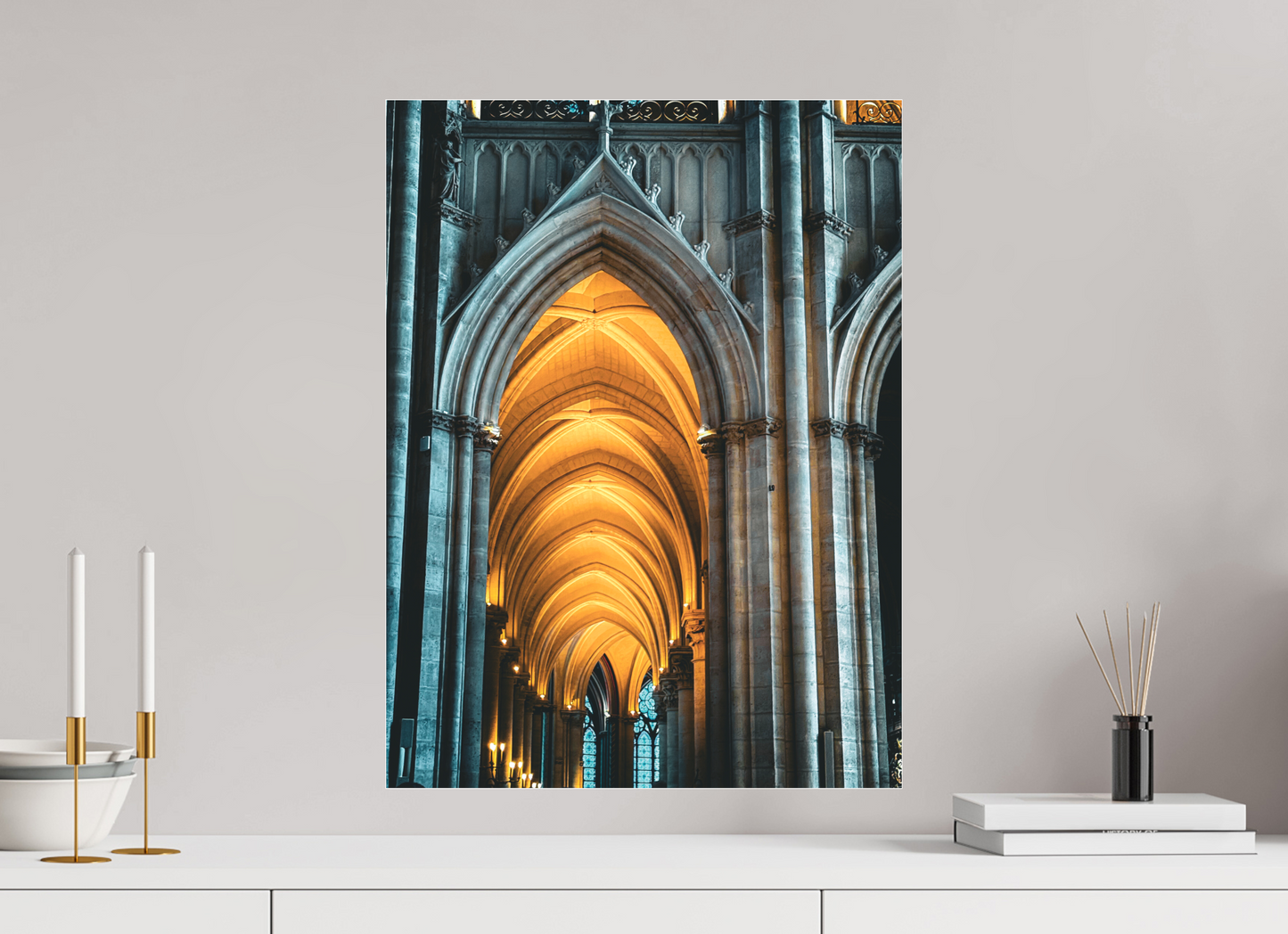 Gothic Grandeur (Fiammetta Venner)