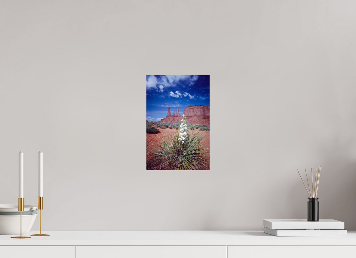 Desert Bloom (Aline de Nanxe)