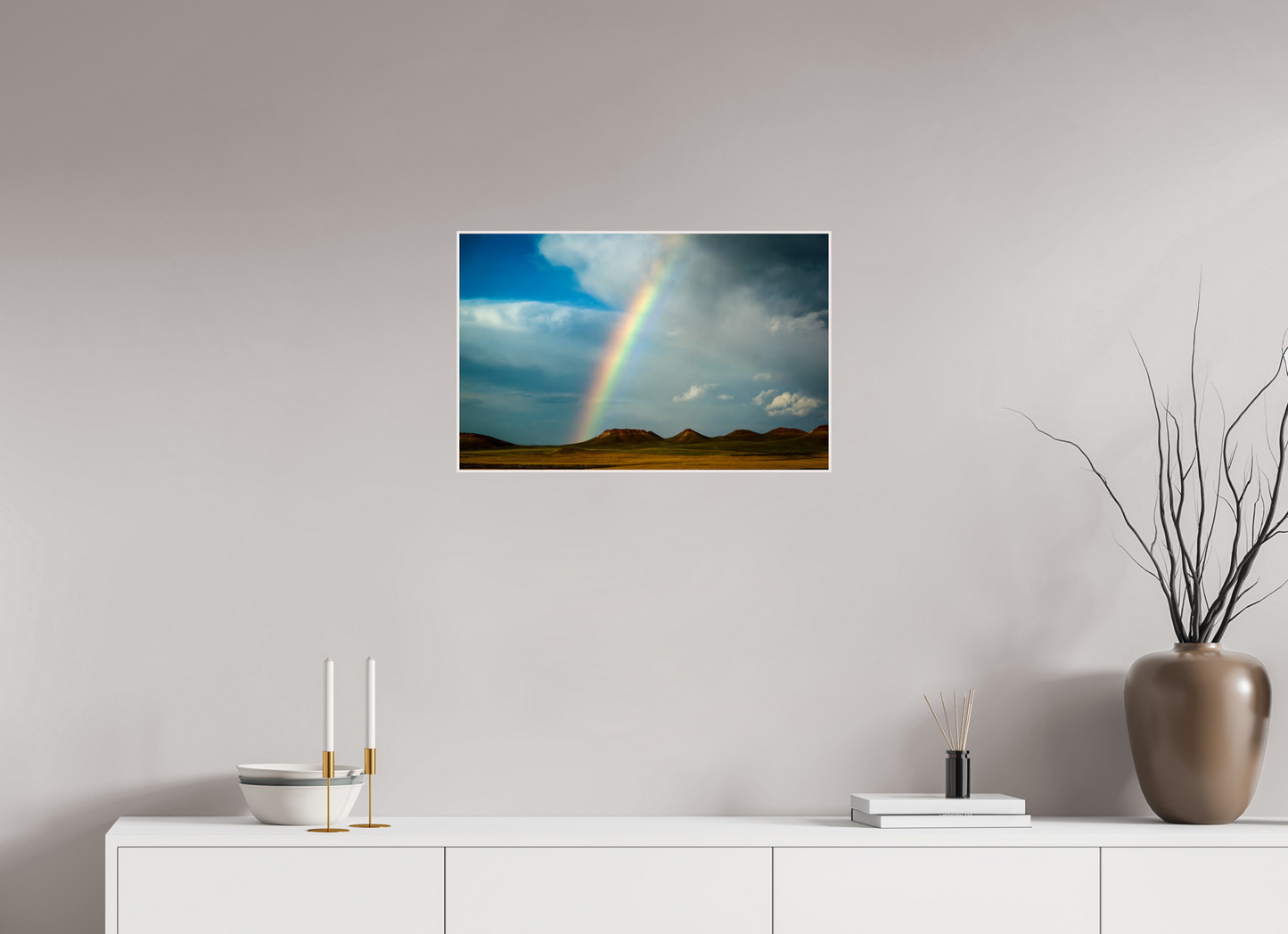 Rainbow's Promise (Aline de Nanxe)