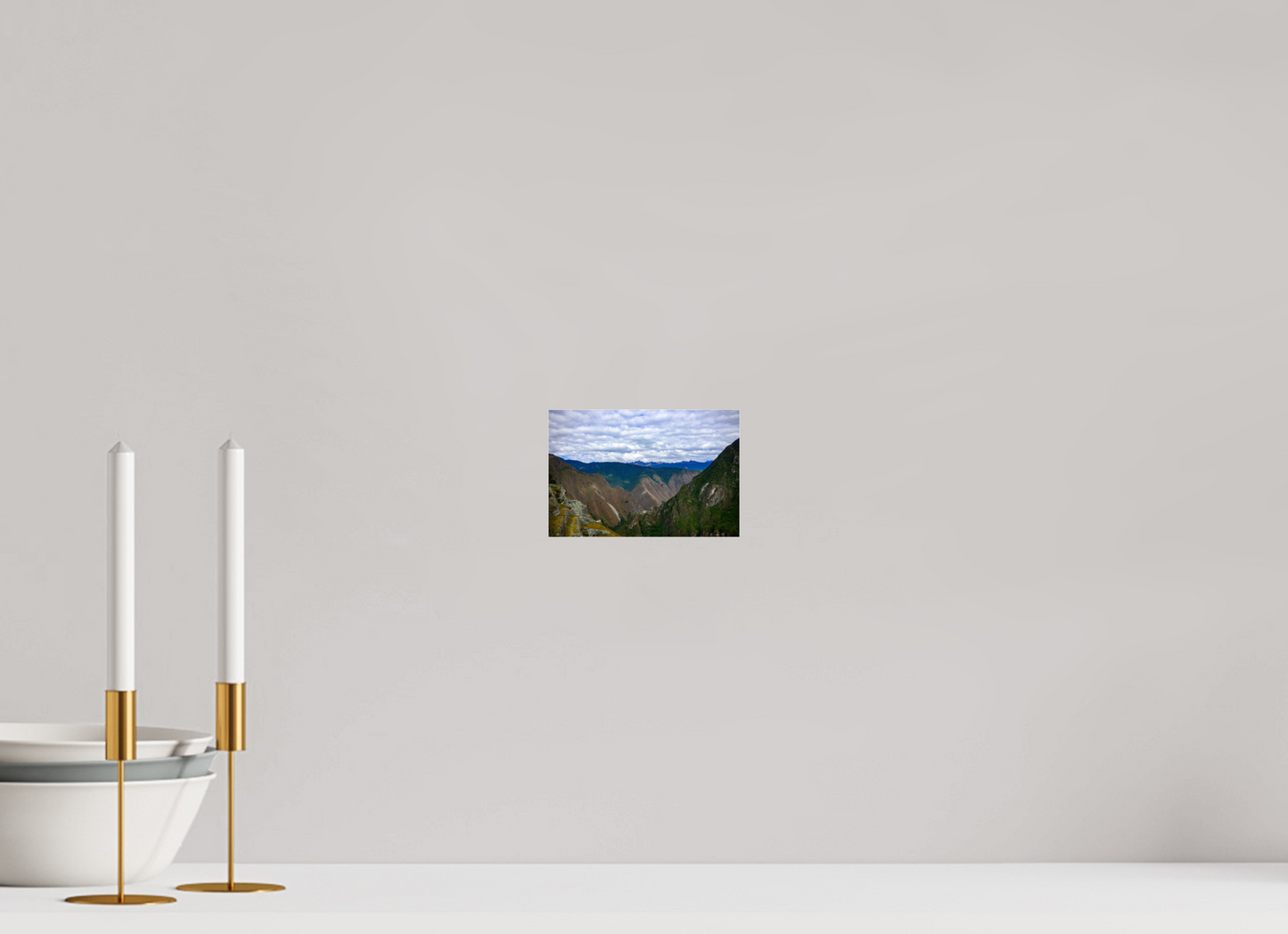 15 x 10 cm, Tirage photo ultraHD sous Plexi Fiammetta Perou