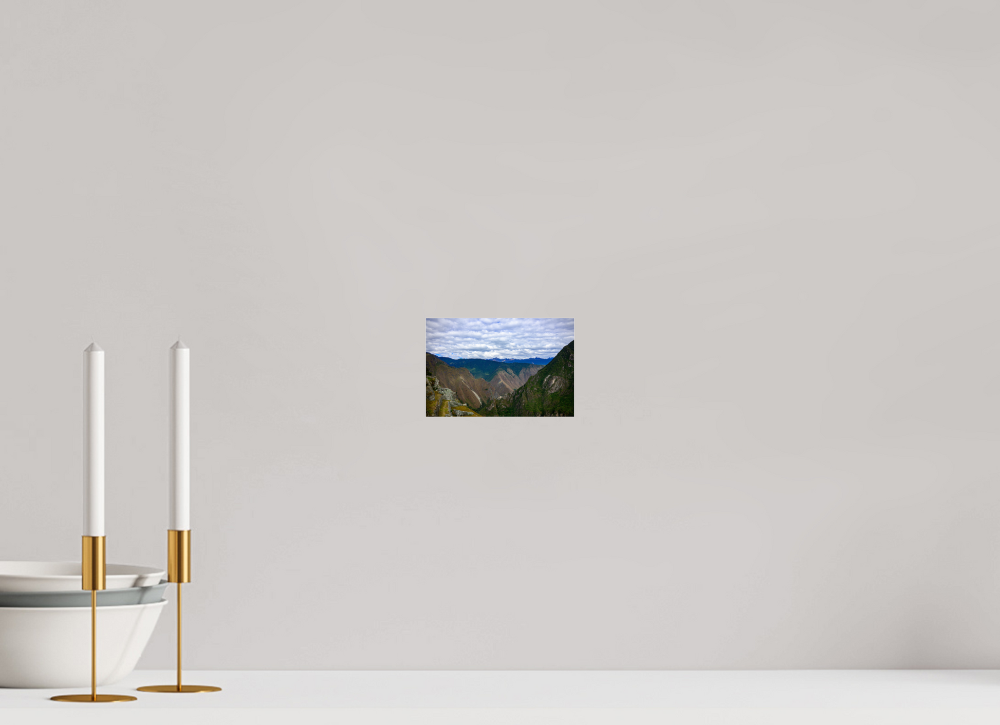 15 x 10 cm, Tirage photo ultraHD sous Plexi Fiammetta Perou