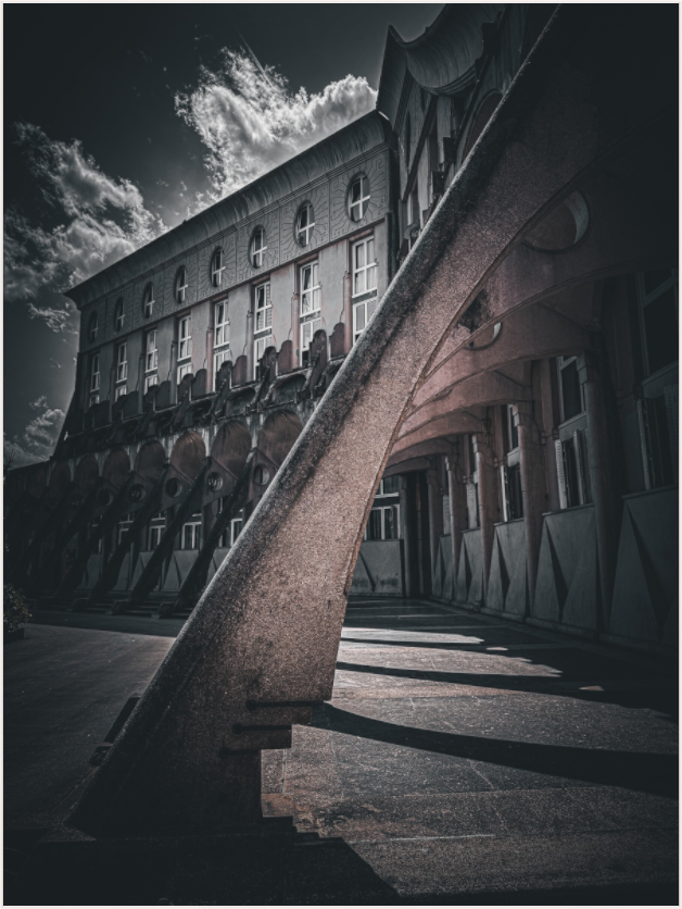 Architectural Echoes (Fiammetta Venner)