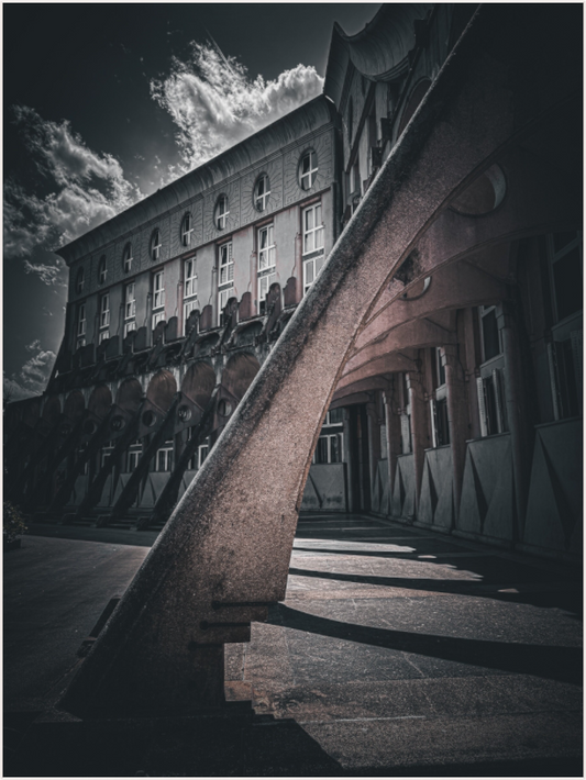 Architectural Echoes (Fiammetta Venner)