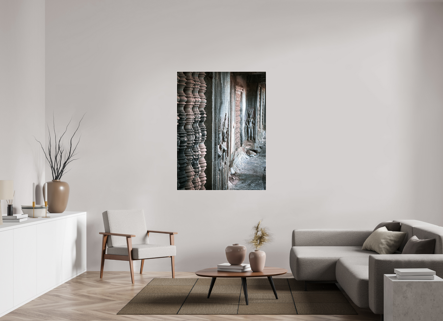 Corridor of Shadows (Fiammetta Venner)