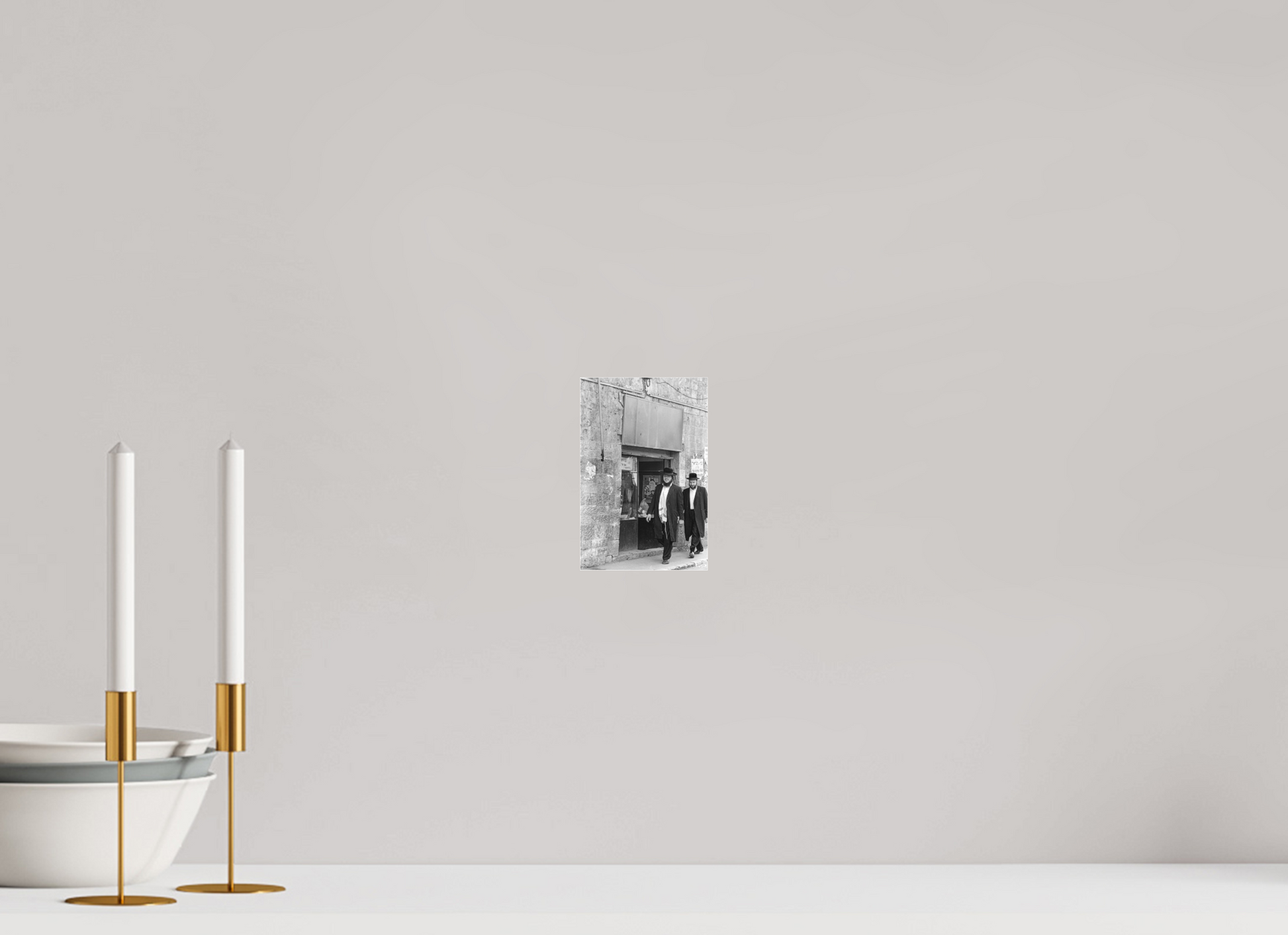 10 x 15,1 cm, NB MAT Jerusalem 1978 (Aline de Nanxe)