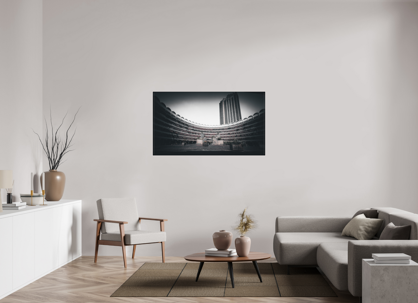 Curved Perspectives (Fiammetta Venner)