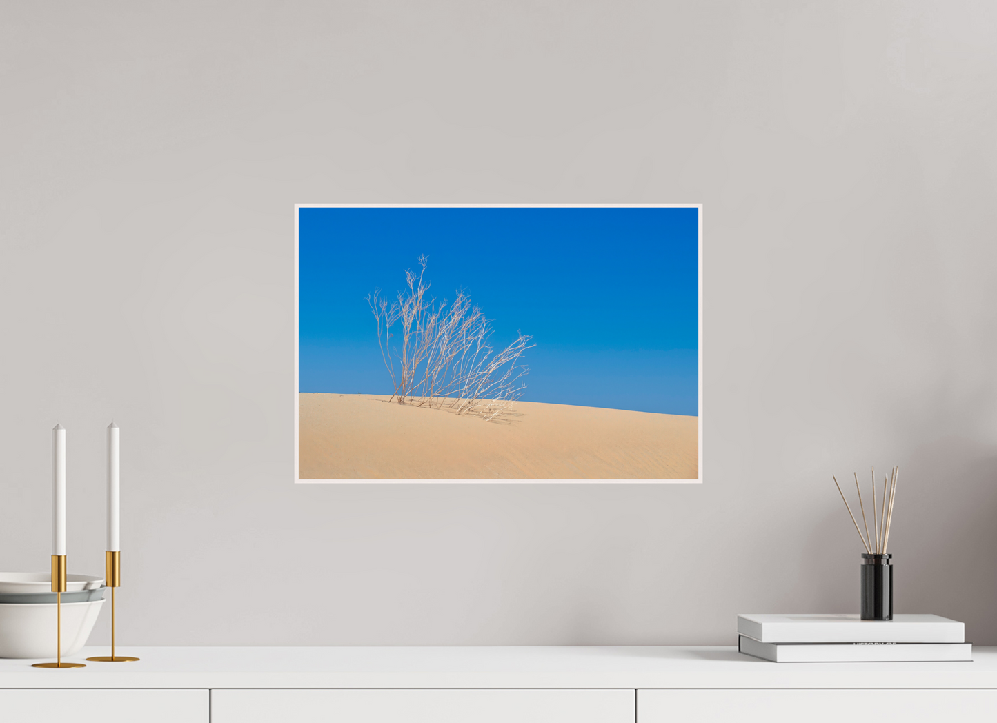 Desert's Embrace (Aline de Nanxe)