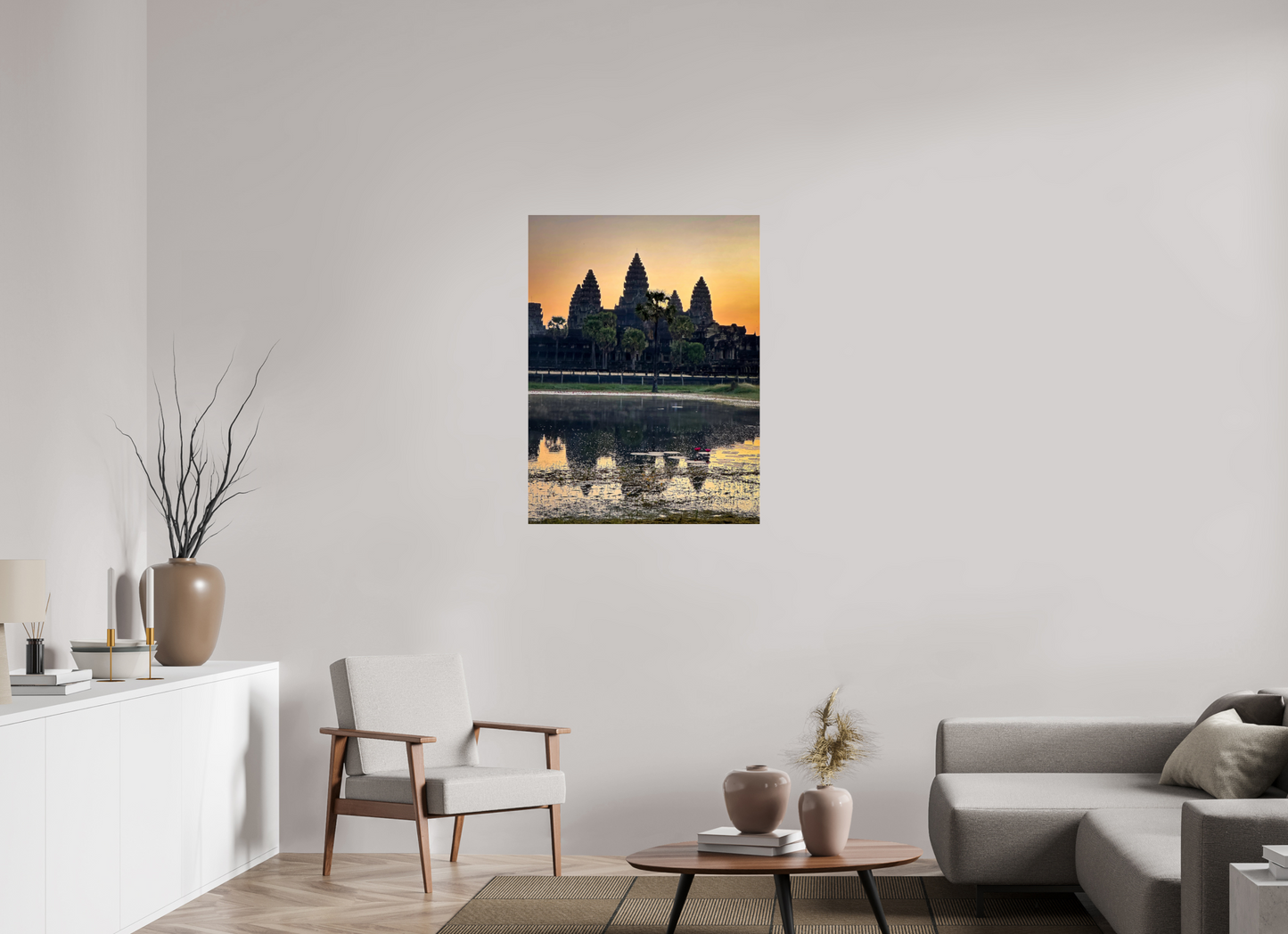 Reflection of Grandeur (Fiammetta Venner)