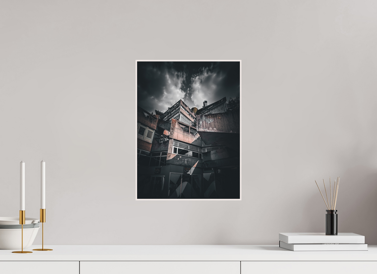 Stormy Skies (Fiammetta Venner)