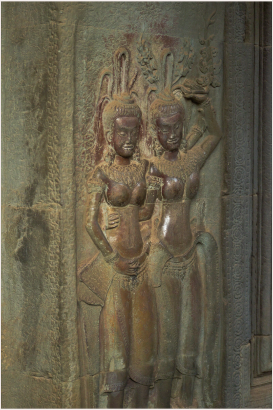 Guardian of the Past (Fiammetta Venner)