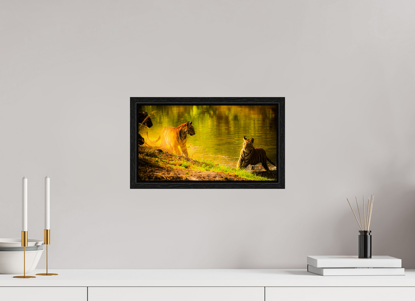 Golden Encounter (Fiammetta Venner)