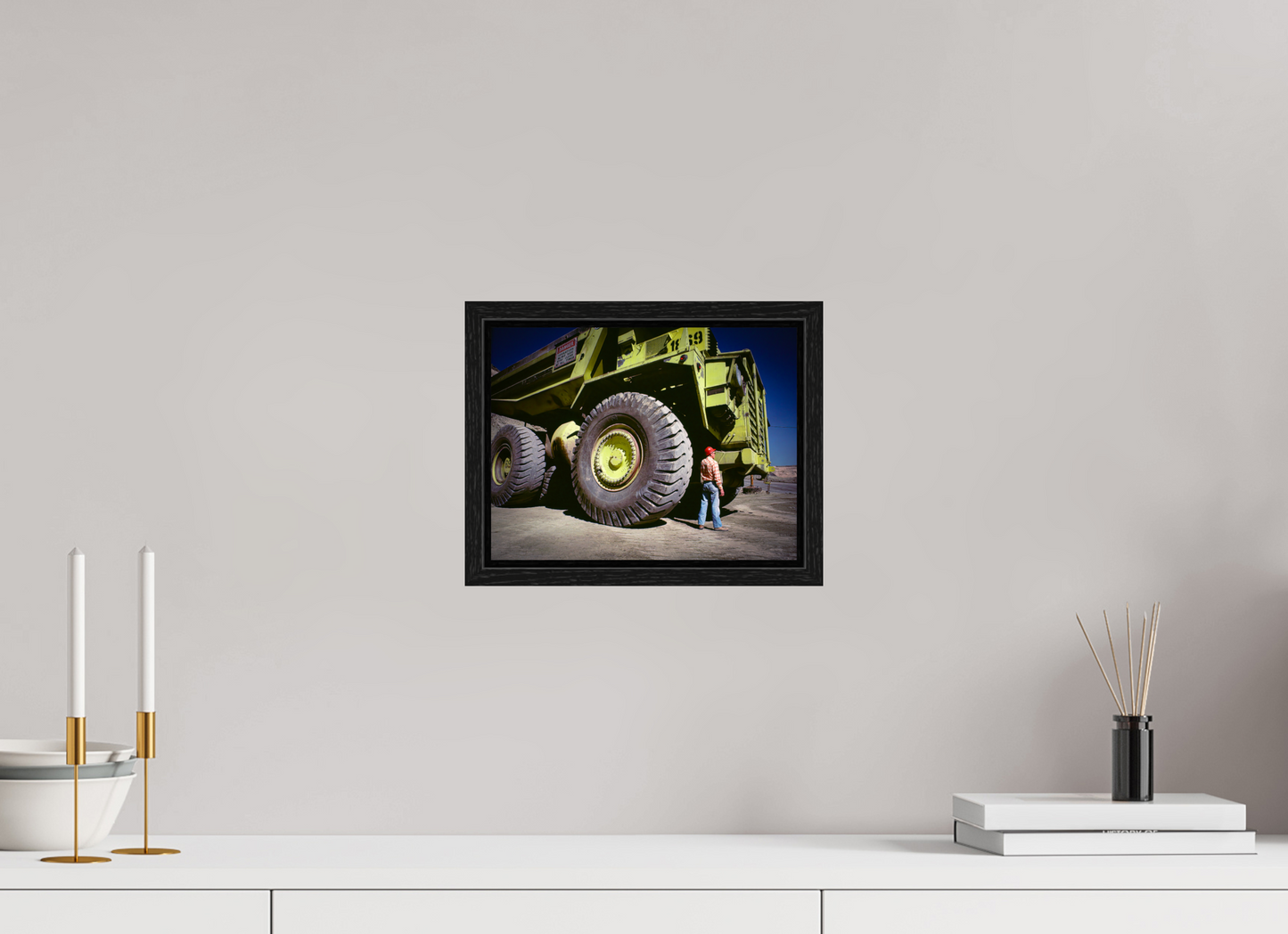 Goliath of Industry (Aline de Nanxe)