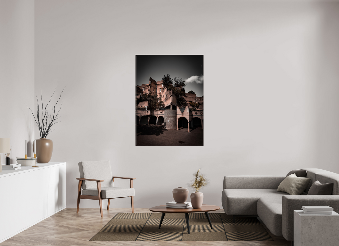 Urban Silhouettes (Fiammetta Venner)