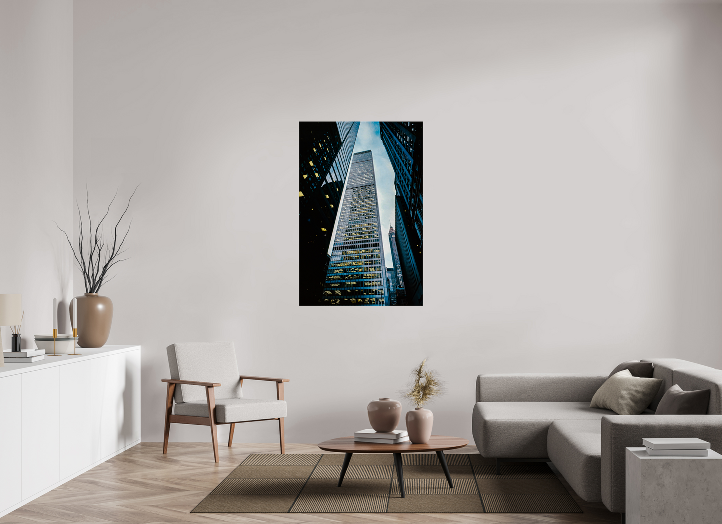 Vertical Ascent (Aline de Nanxe)