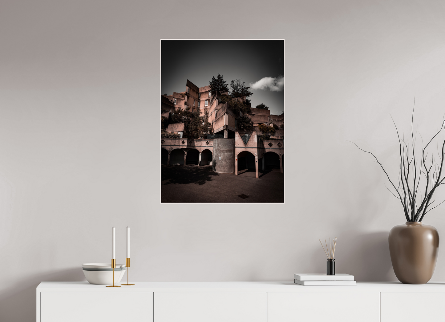 Urban Silhouettes (Fiammetta Venner)