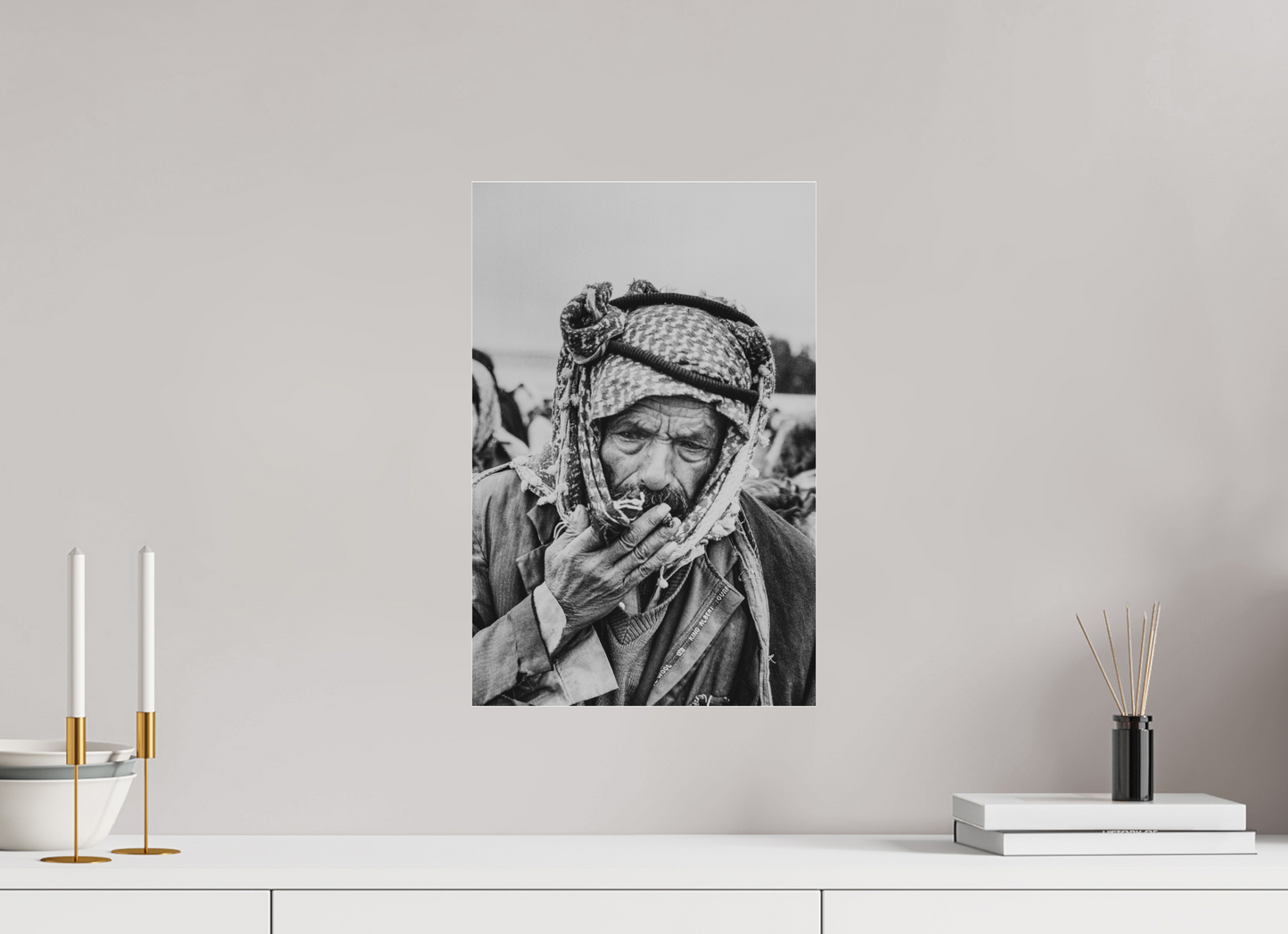 30 x 45,7 cm, NB MAT jk