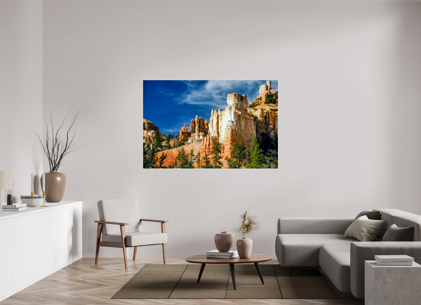 Hoodoos' Majesty (Aline de Nanxe)