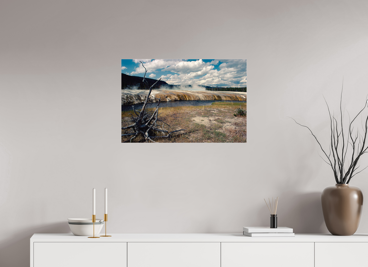 Fluisterings van die Aarde (Aline de Nanxe)