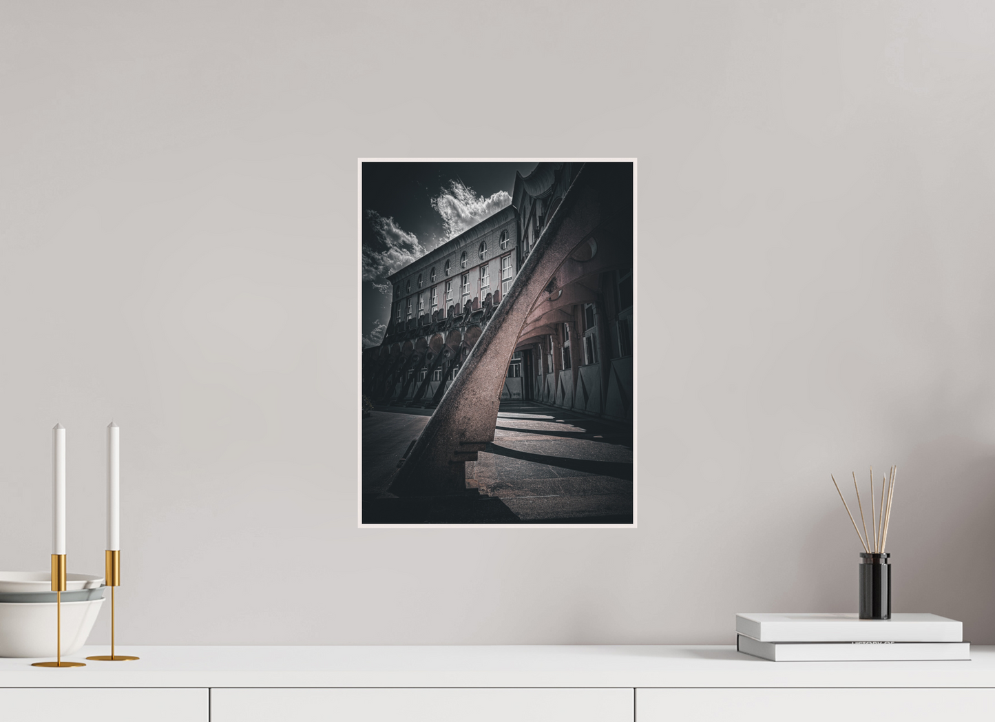 Architectural Echoes (Fiammetta Venner)