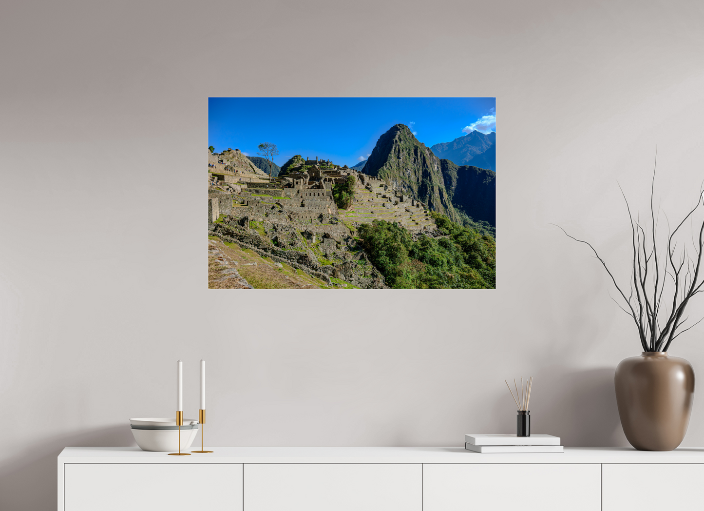 90 x 60 cm, Tirage photo ultraHD sous Plexi Peru (2024) Photography : © Fiammetta Venner / REIA (Fiammetta Venner)