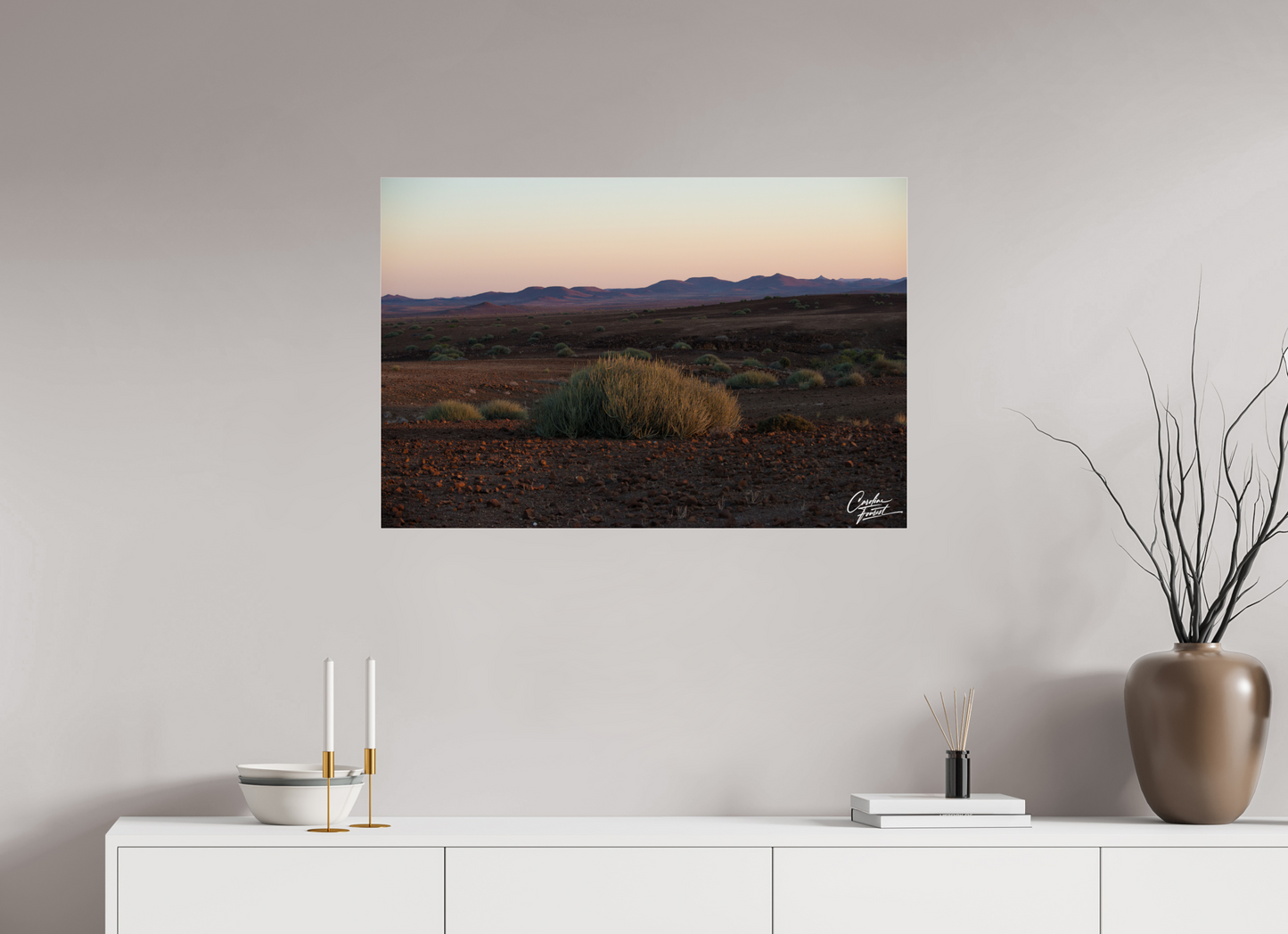 Twilight Serenity (Caroline Fourest)