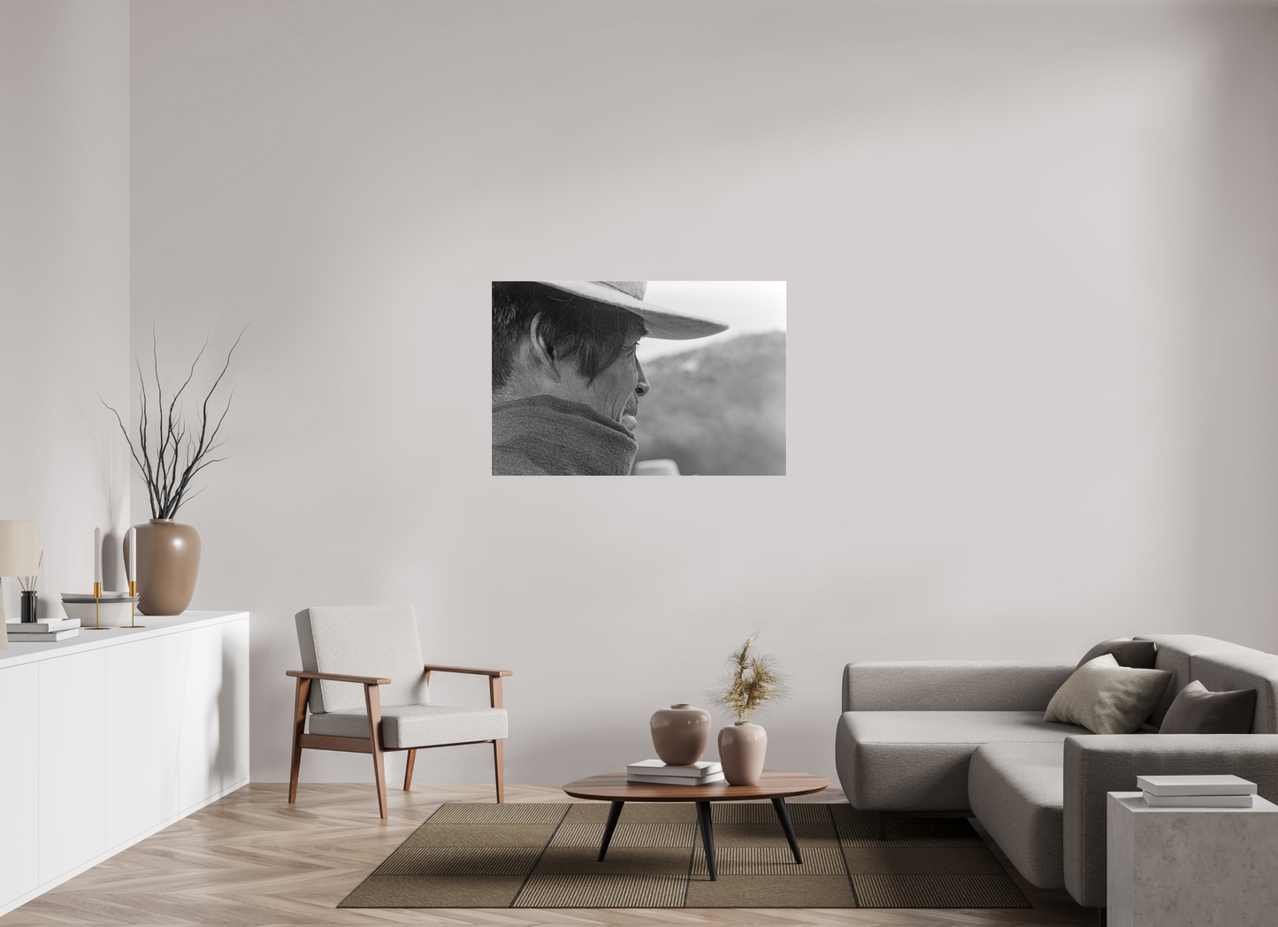 121,1 x 80 cm, NB MAT Ecuador Photography : © Aline de Nanxe / REIA (Aline de Nanxe)