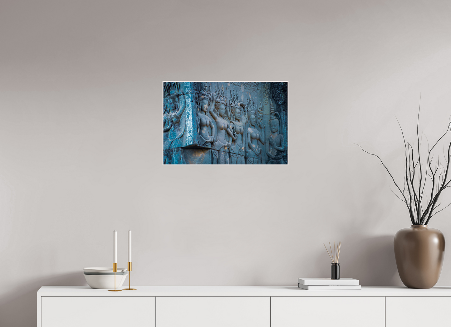 Blue Stone Dancers (Fiammetta Venner)