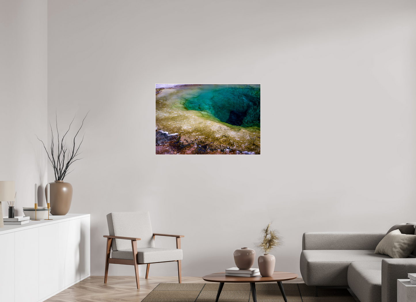 Aquatic Tapestry (Aline de Nanxe)