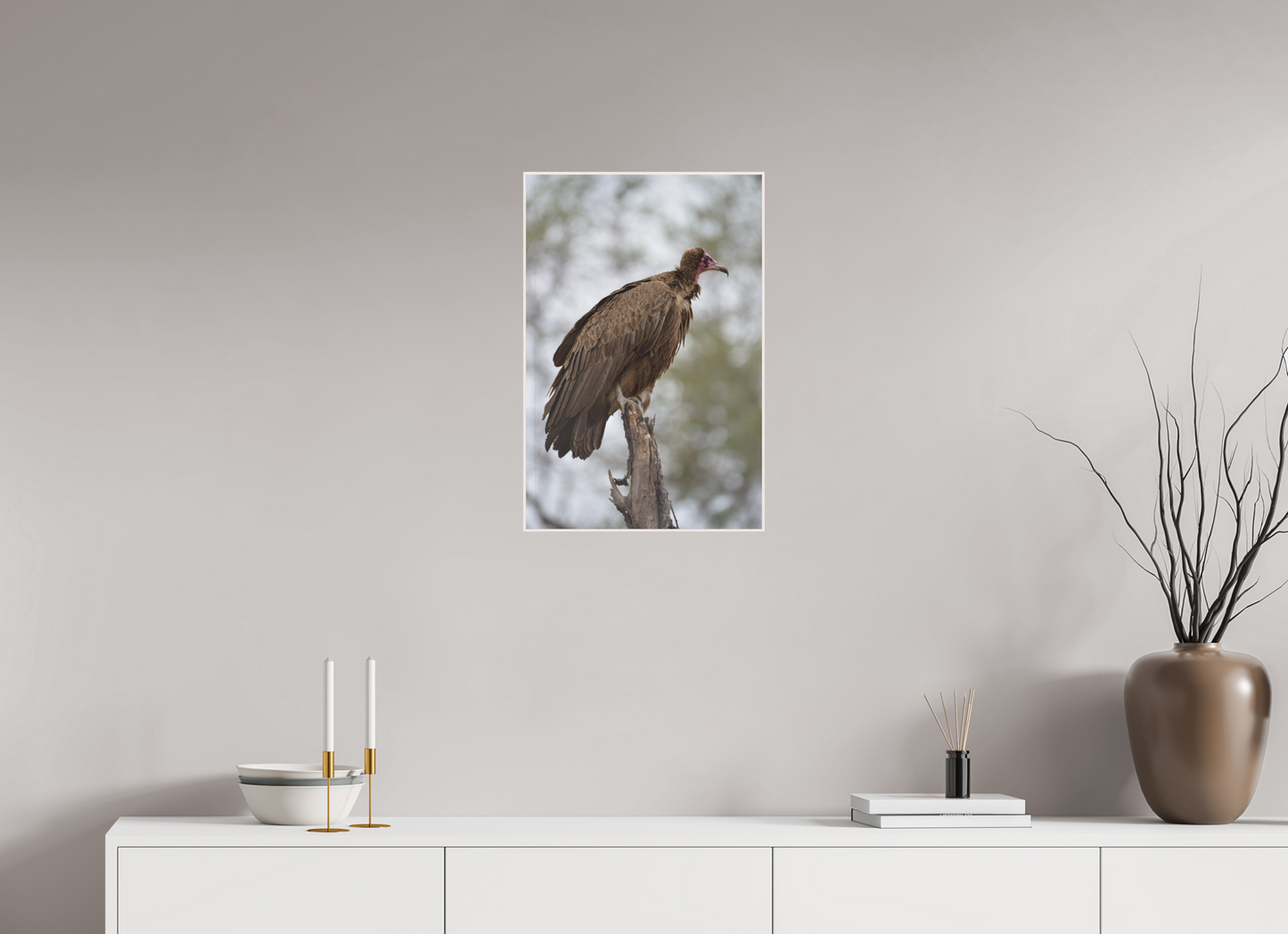 Sentinel of the Savanna (Fiammetta Venner)