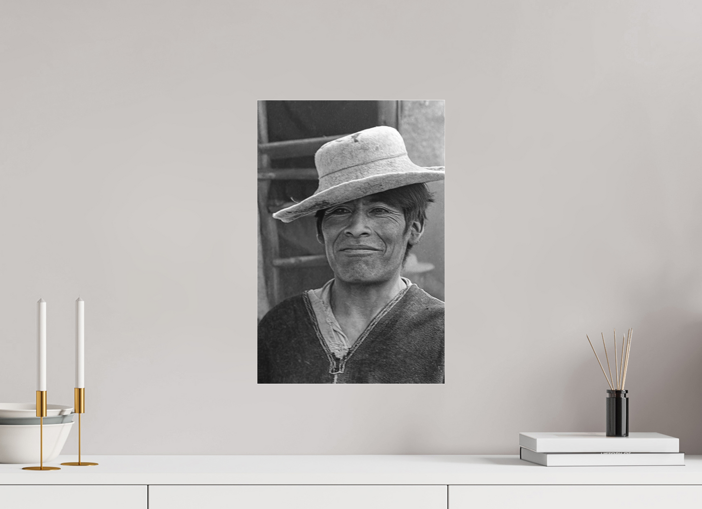 30 x 45,4 cm, NB MAT Ecuador Photography : © Aline de Nanxe / REIA (Aline de Nanxe)