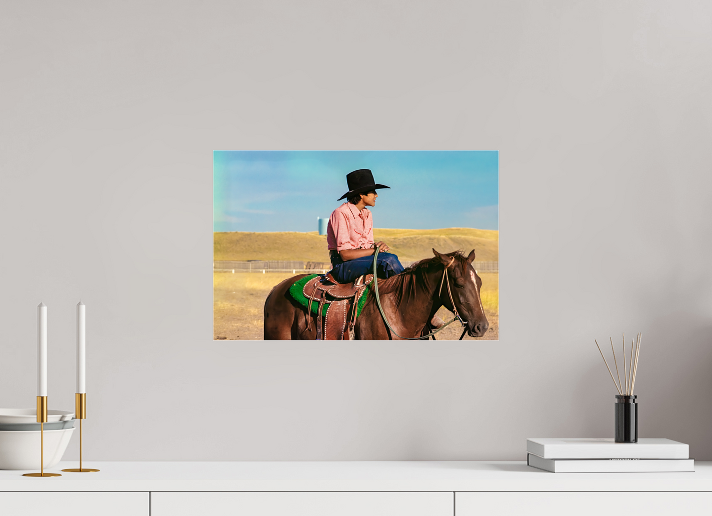 Lone Rider (Aline de Nanxe)