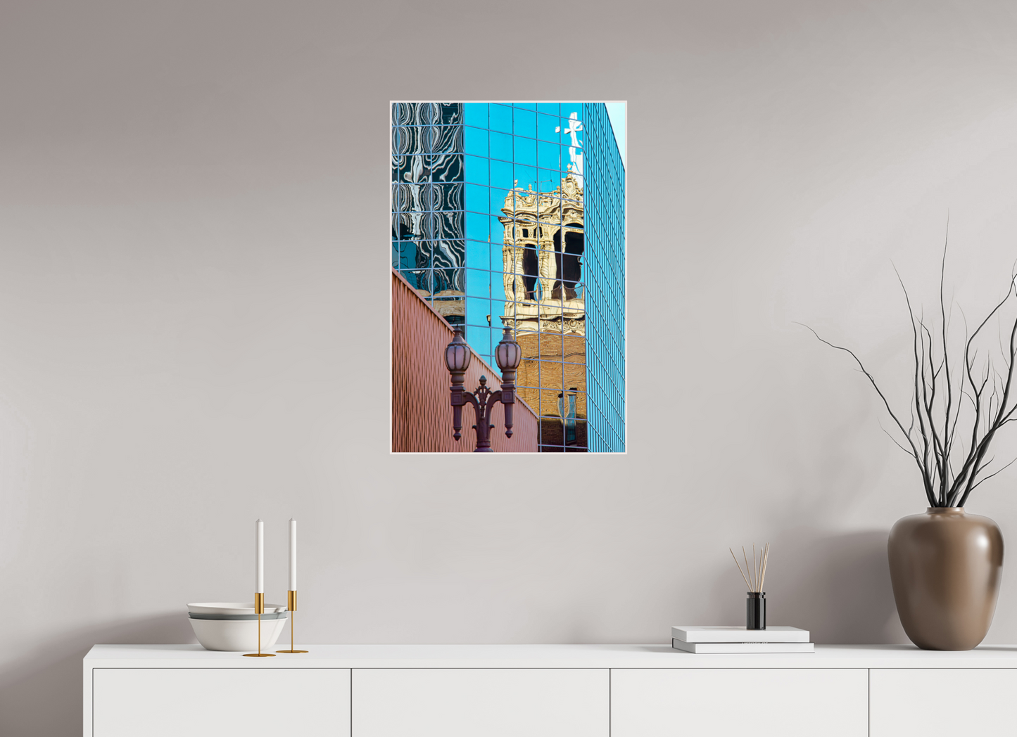 Reflections of Heritage (Aline de Nanxe)