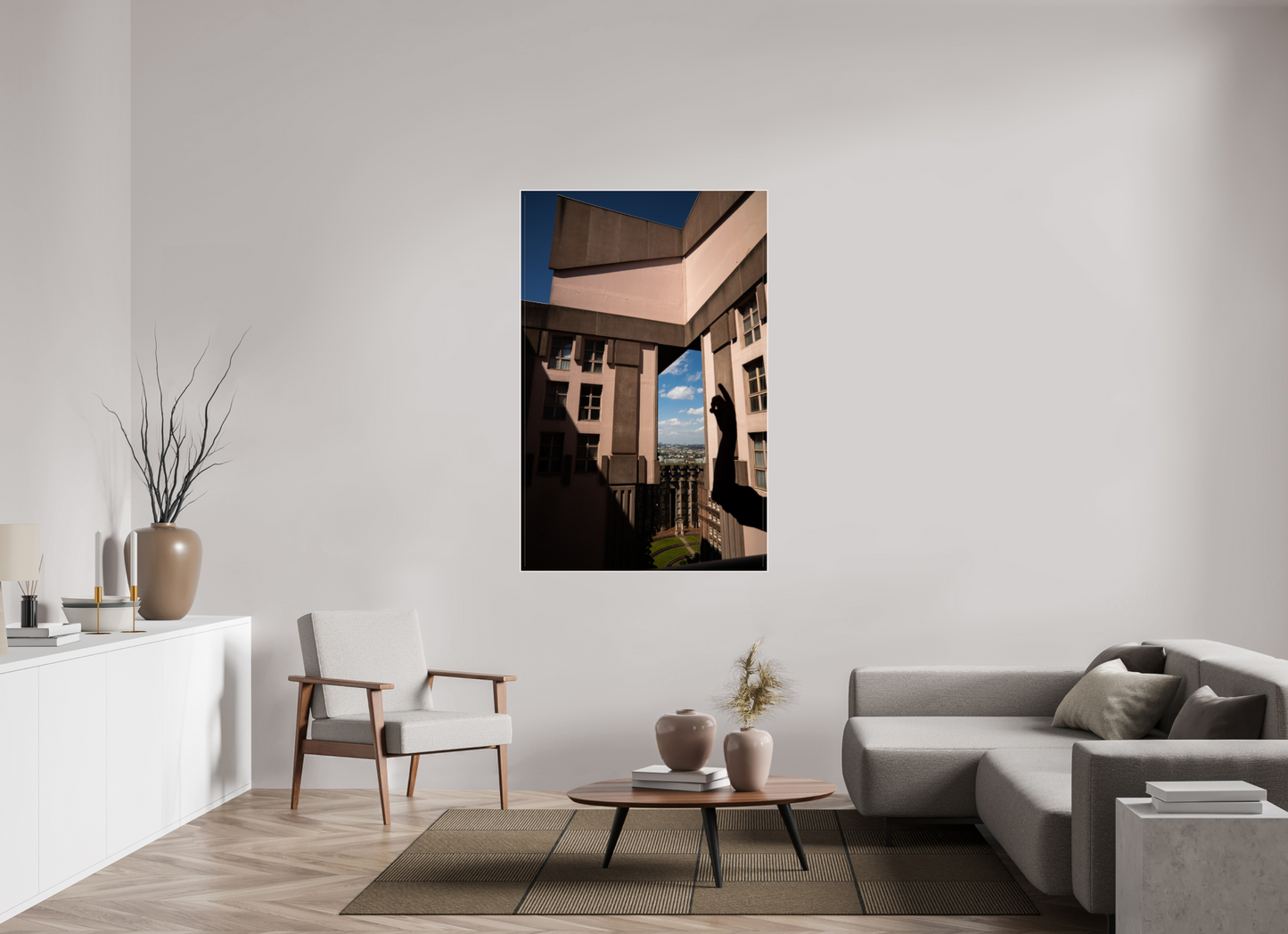 Urban Majesty (Fiammetta Venner)