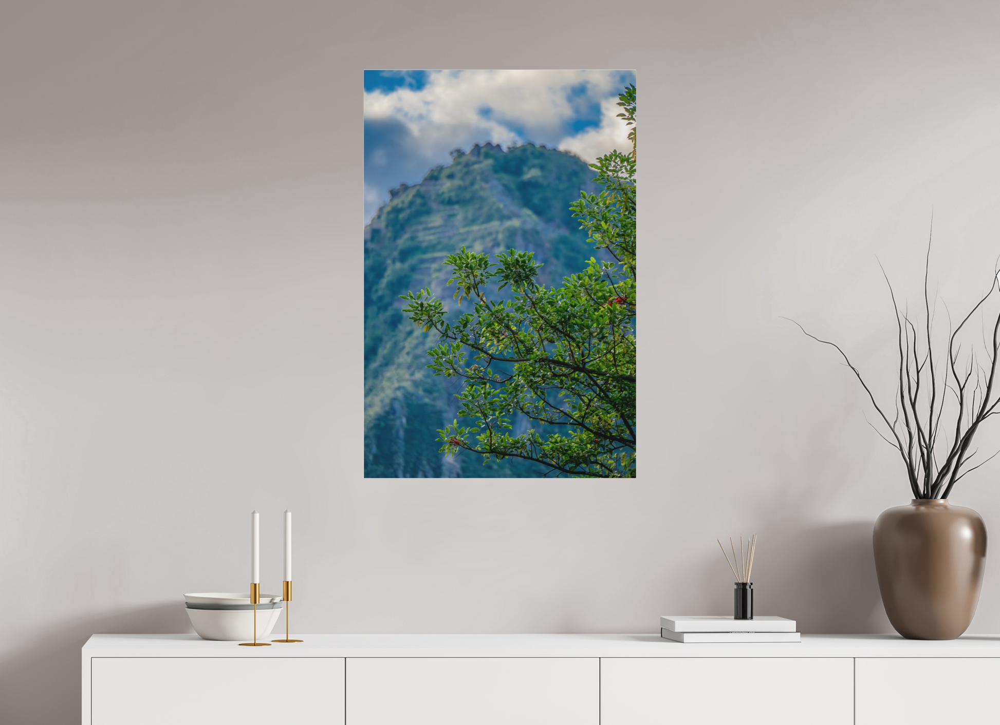 60 x 90 cm, Tirage photo sous Plexi mat Peru (2024) Photography : © Fiammetta Venner / REIA (Fiammetta Venner)