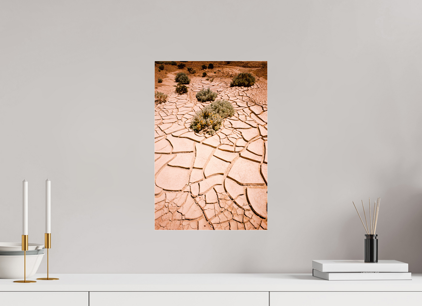 Earth's Mosaic (Aline de Nanxe)