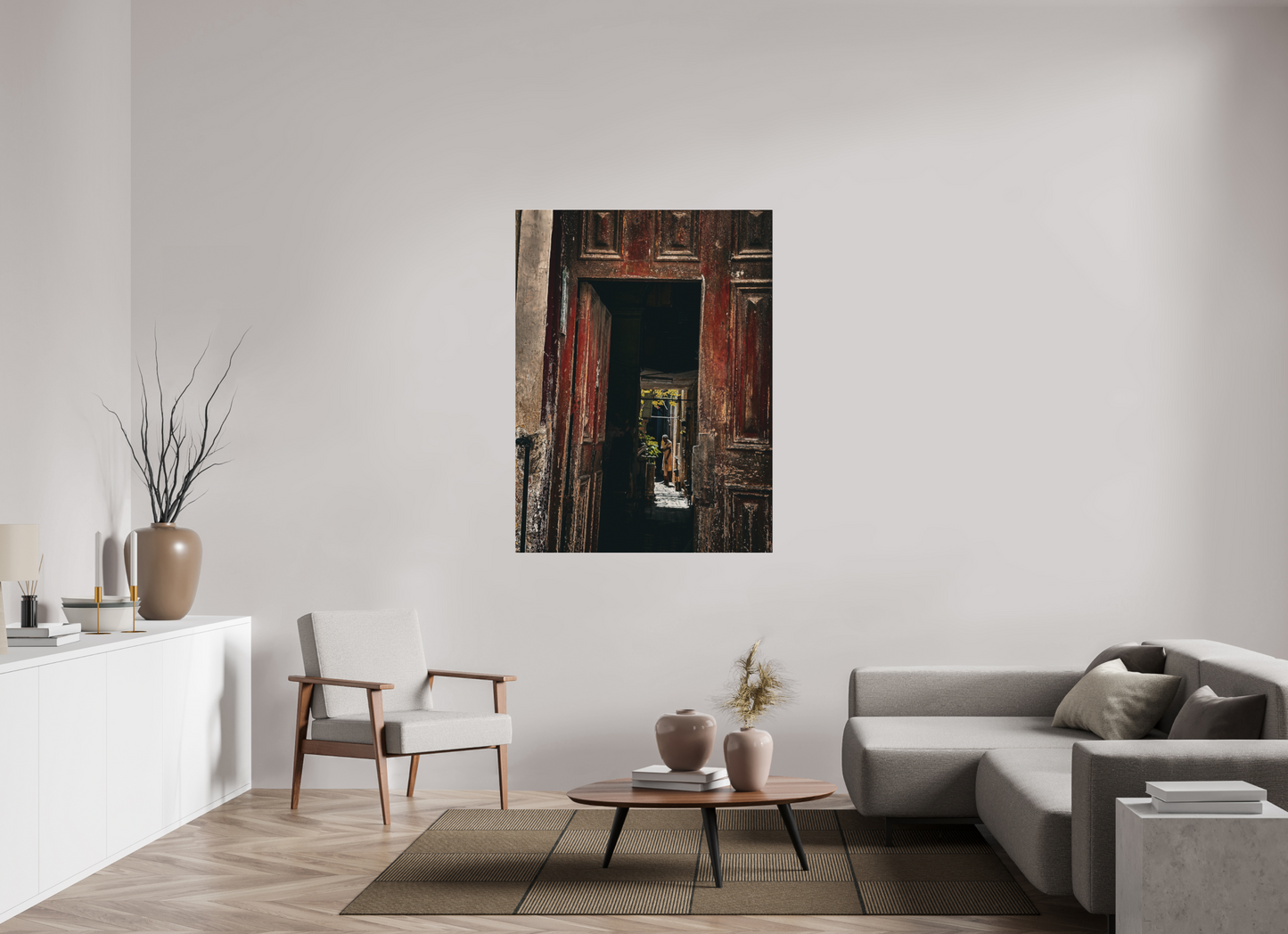 Mysterious Passage (Fiammetta Venner)
