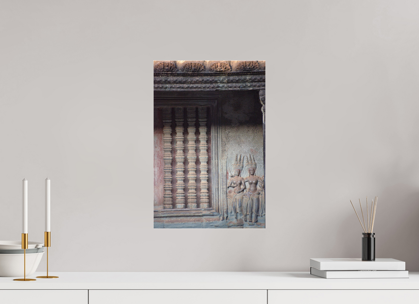 Ancient Guardians of Angkor (Fiammetta Venner)